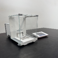Mettler Toledo XSR204 Analytical Balance image 0